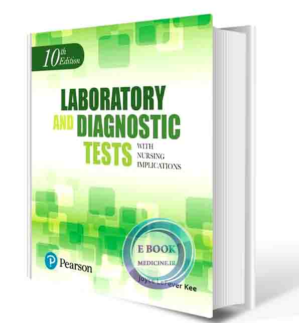 دانلود کتاب Laboratory and Diagnostic Tests with Nursing Implications